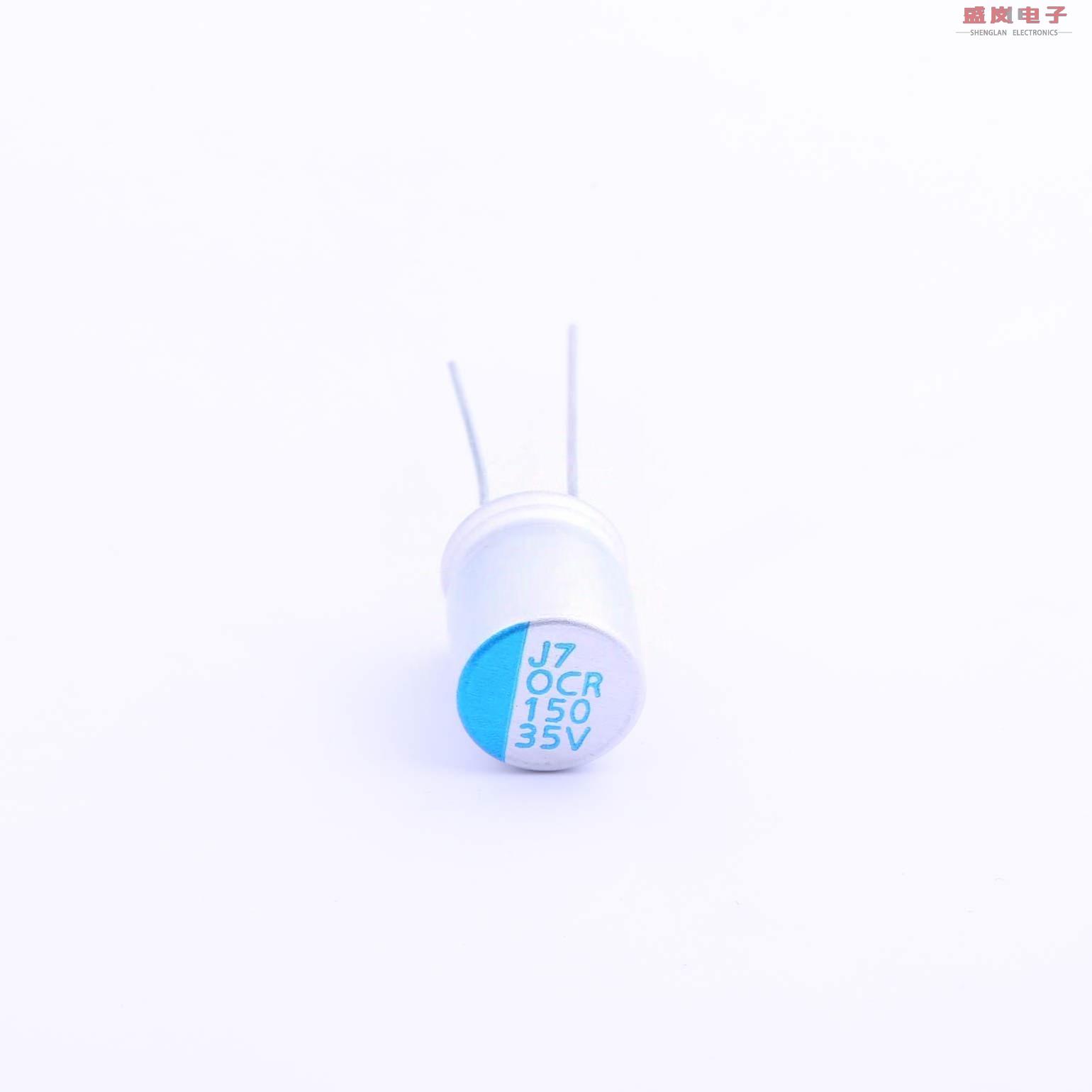 原装正品OCR151M1VBK-1012[直插铝电解电容 20% 26m 35