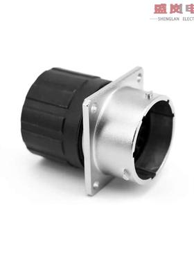 原装正品RT00128PNHEC[SQUARE FLANGE RECEPTACLE, MALE,]