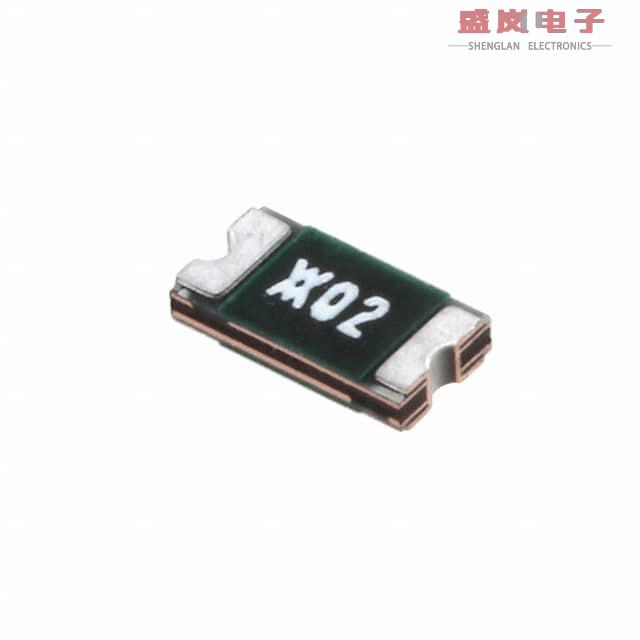 原装正品NANOASMDC016F-2[PTC RESET FUSE 48V 160MA 1206]