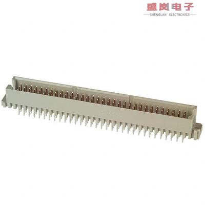 原装正品5650470-5[CONN DIN PLUG 96POS PCB GOLD]