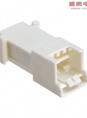 原装正品1718044-4[CONN PLUG HSG 2POS 5.00MM]