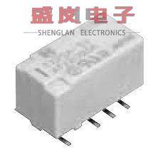 原装正品TX2SA-12V[低信号继电器 - PCB 2A 12VDC DPDT