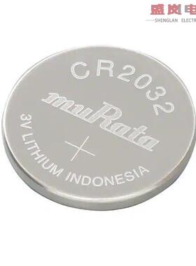 原装正品CR2032[纽扣电池 Coin Manganese Dioxide Lit