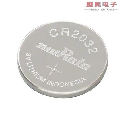 原装正品CR2032[纽扣电池 Coin Manganese Dioxide Lit