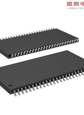 原装正品IS42S16100E-7TL[IC DRAM 16MBIT PAR 50TSOP II]