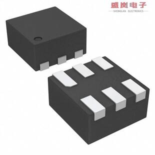 原装正品TPS7A1006PDSER[IC REG LINEAR 0.6V 300MA 6WSON]