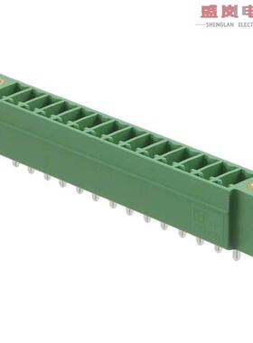 原装正品1843347[TERM B HDR 14POS VERT 3.5MM]