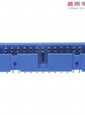 原装正品2-1761603-9[CONN HEADER VERT 26POS 2.54MM]