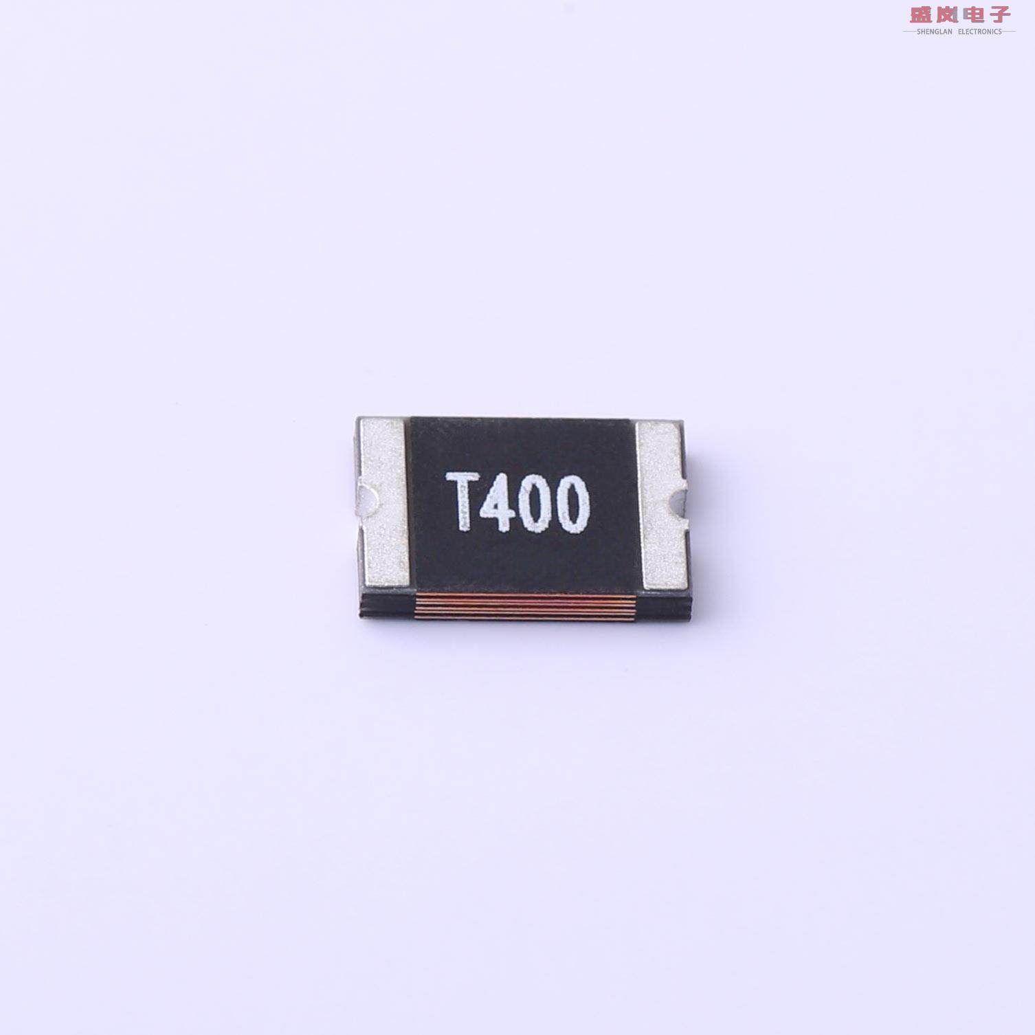 原装正品TLC-LSMD400[PTC自恢复保险丝 4A 12V 贴片]