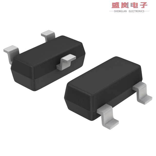 原装正品IRLML2803TRPBF[MOSFET N-CH 30V 1.2A SOT23]