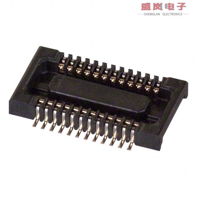 原装正品DF30FC-24DS-0.4V(82)[CONN RCPT 24POS SMD GOLD]