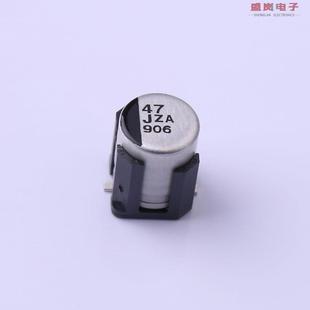 正品 63V EEHZA1J470V 20% 47uF 原装