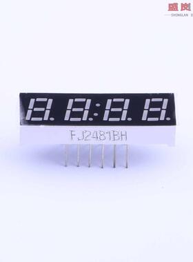 原装正品FJ2481BH[四位0.28英寸红色共阳数码