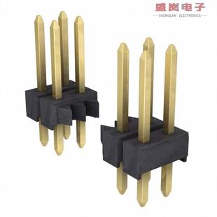 9980845 CONN 2.54MM 正品 16POS M20 VERT 原装 HEADER