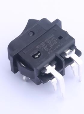 原装正品DF62J12S2AHQA[翘板 Rocker Switch]