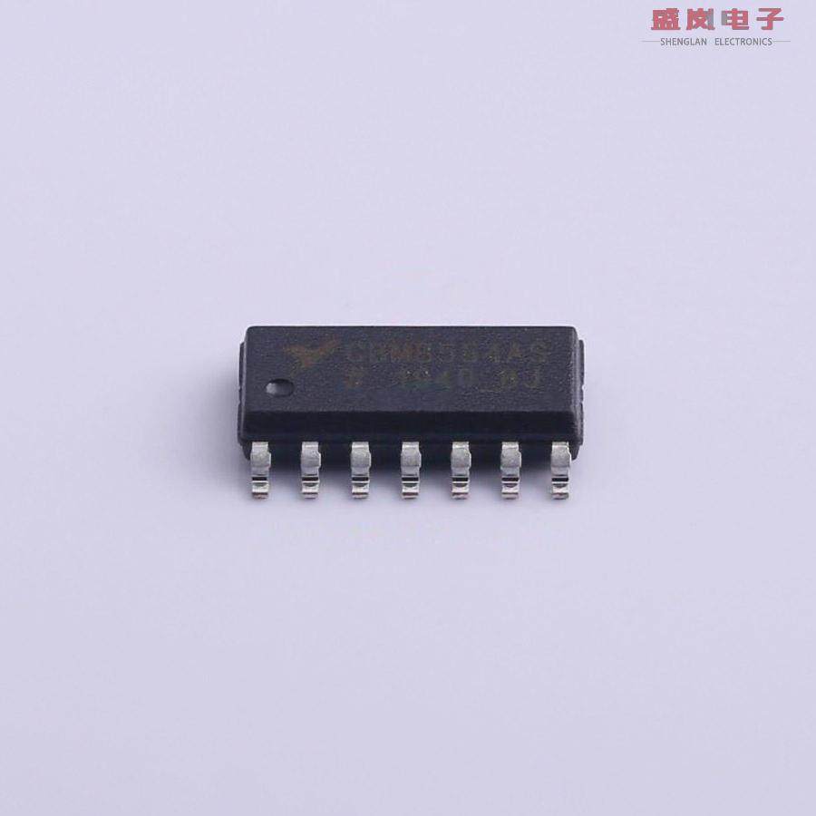 原装正品CBM8554AS14[精密运算放大器 SOP14 1.8~5.5V