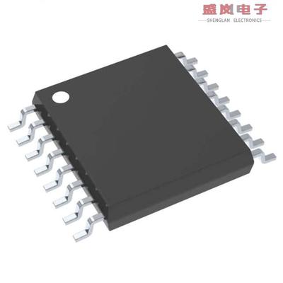 原装正品SN74CBT3253PW[IC MUX/DEMUX 2 X 4:1 16TSSOP]