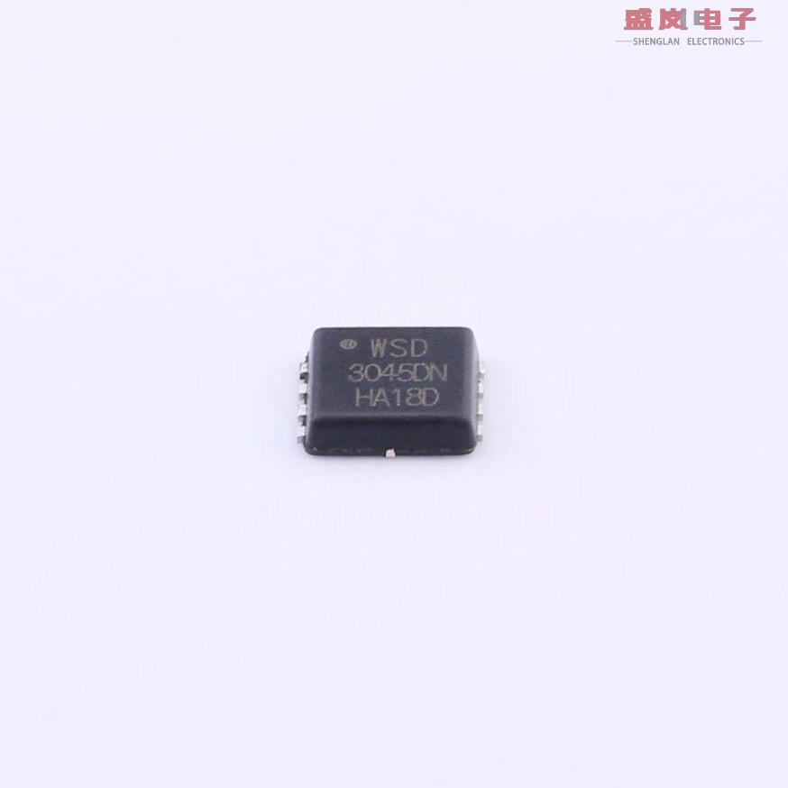 原装正品WSD3045DN[MOS管  N-Channel, P-Channel VDS=