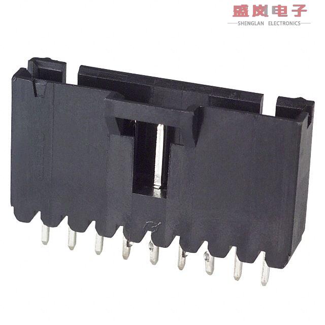 原装正品5-103669-8[CONN HEADER VERT 9POS 2.54MM]