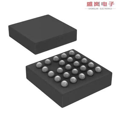 原装正品PCAL6416AEVJ[IC I/O EXPANDER 16BIT 24VFBGA]