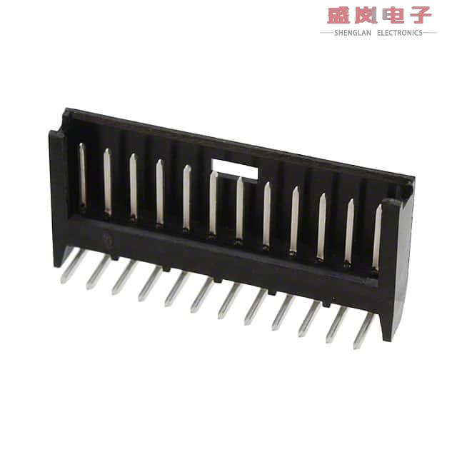 原装正品280523-1[CONN HEADER R/A 12POS 2.54MM]