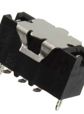 原装正品5-147105-3[CONN RCPT 6POS 0.1 GOLD SMD]