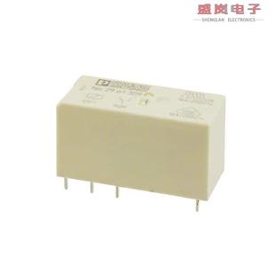 RELAY GEN 12V 正品 16A 2961309 SPDT 原装 PURPOSE