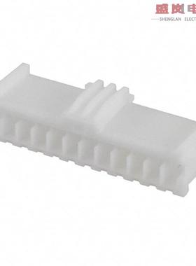 原装正品5-917696-1[CONN PLUG HSG 12POS 2.50MM]