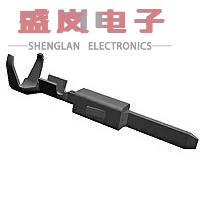 原装正品1241846-1[CONN TAB 15AWG CRIMP TIN]