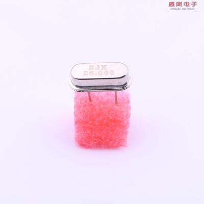 原装正品6BS26000F20UCG[无源晶振 26.000000MHz 20ppm