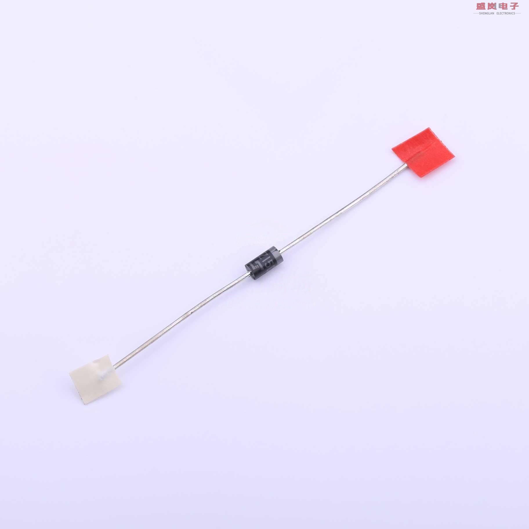 原装正品2EZ15D5[齐纳/稳压二极管 DO41 Vz=15V VF=1.2V]