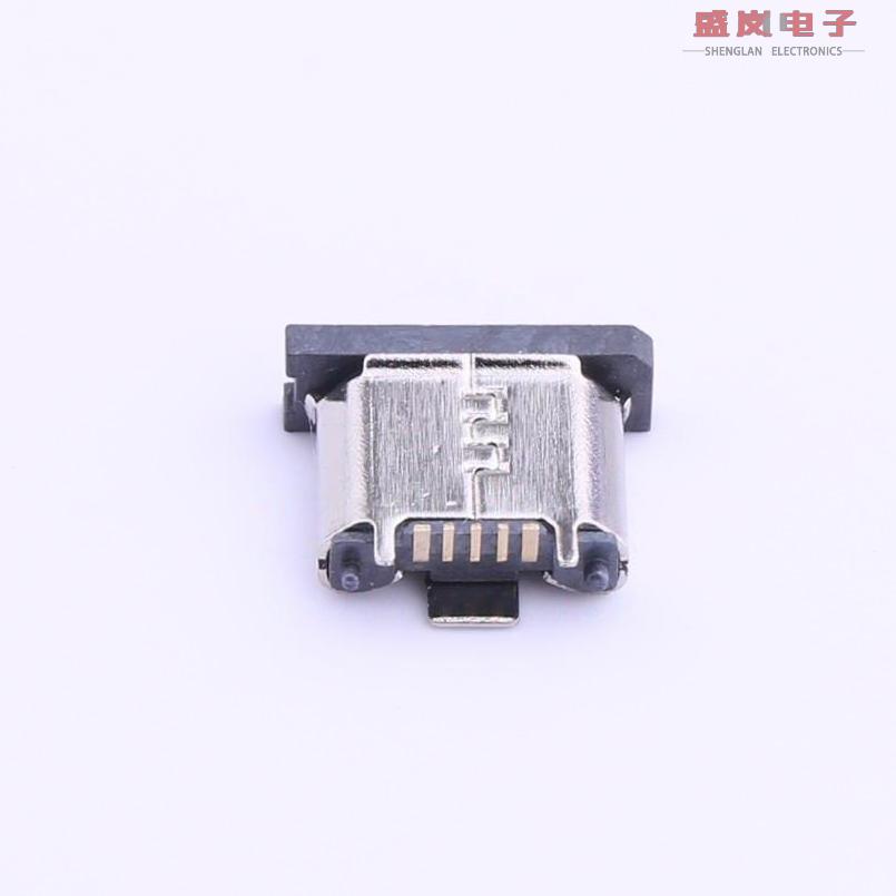 原装正品U-E-051N-4BH21-S1B[Micro-B 母座]