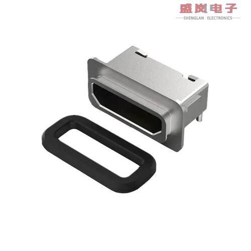 原装正品USB3505-KIT[CONN RCPT USB2.0  B SMD R/A]