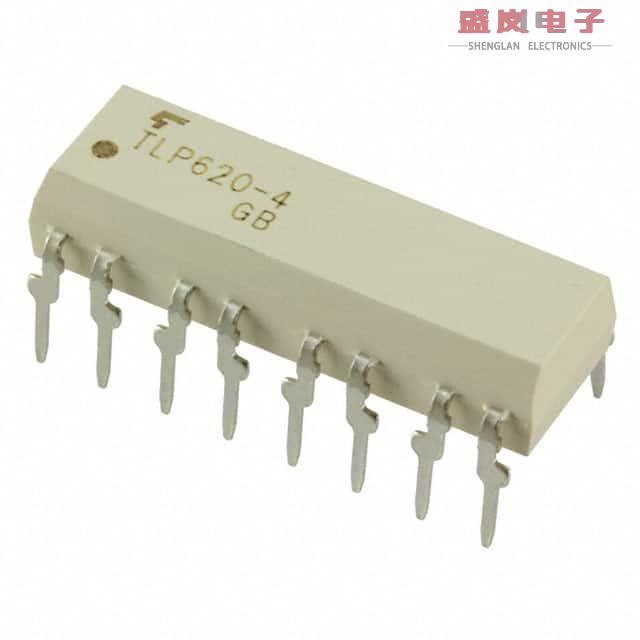 原装正品TLP620-4(GB,F)[OPTOISOLTR 5KV 4CH TRANS 16