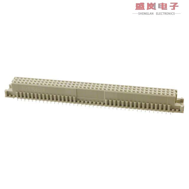 原装正品535098-4[CONN DIN RCPT 120POS PCB GOLD]