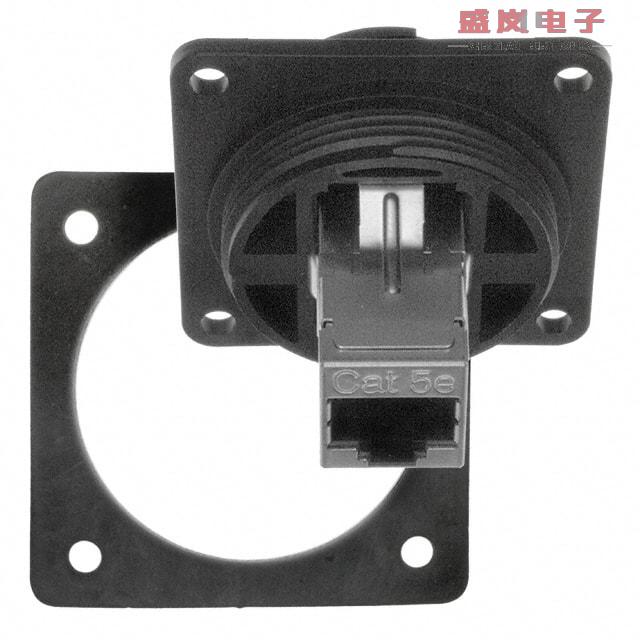 原装正品1986172-1[CONN MOD COUPLER 8P8C TO 8P8C]
