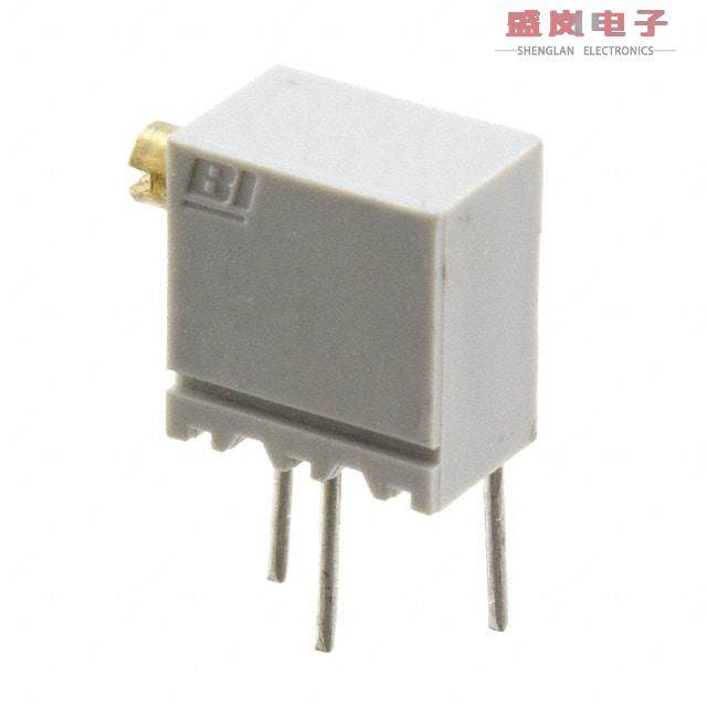 原装正品64XR100KLF[TRIMMER 100K OHM 0.25W PC PIN]