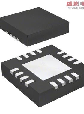 原装正品MAX5976AETE+T[IC HOT SWAP CTRLR GP 16TQFN]