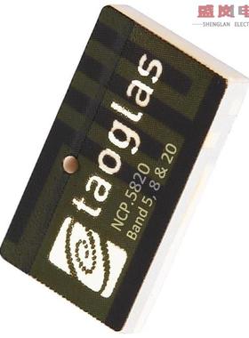 原装正品NCP.5820[NB-IOT CERAMIC PATCH ANTENNA FOR]