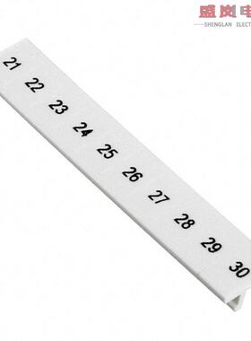 原装正品1051016:0021[ZACK STRIP 10-SECTION WHITE]