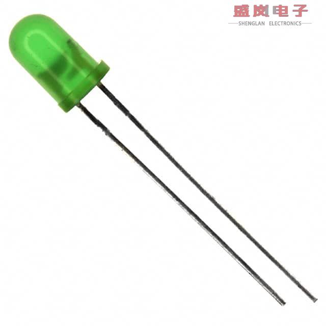 原装正品SSL-LX5093GD-12V[LED GREEN DIFFUSED T-1 3/