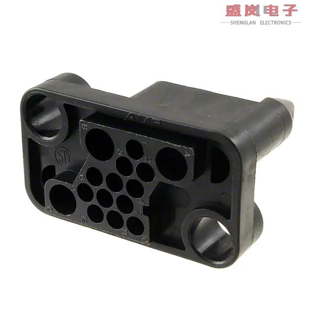 原装正品213426-1[CONN RCPT HSG DRAWER 15POS BLK]