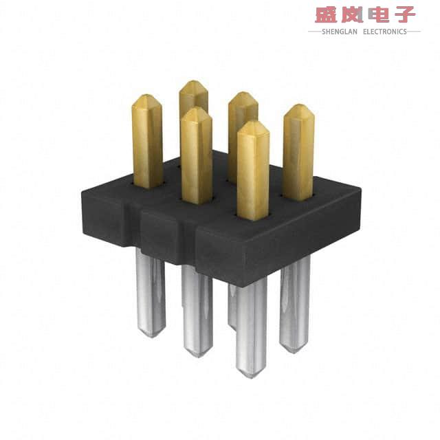 原装正品FTS-103-03-L-D[CONN HEADER VERT 6POS 1.27MM]