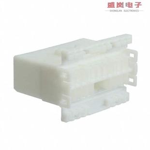 CAP HSNG RCPT 174935 CONN WHT 原装 18POS 正品