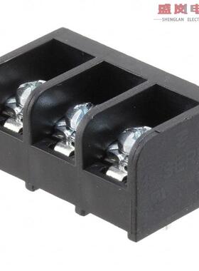 原装正品4PCV-03-006[CONN BARRIER STRIP 3CIRC 0.325