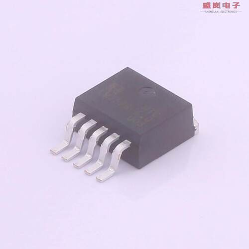 原装正品LM2576R-5.0[3A, 52kHz，降压调节器 TO263-5L]