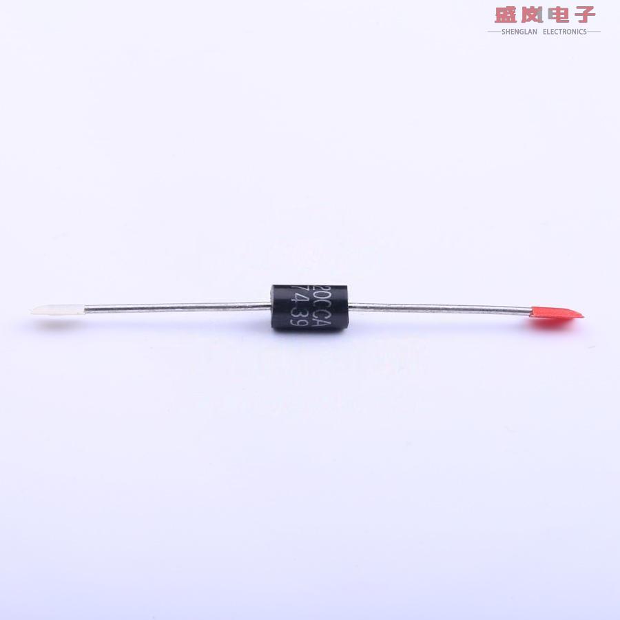 原装正品1.5KE200CA_AY_10001[双向 Vrwm:171V]