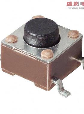 原装正品FSM4JSMATR[SWITCH TACTILE SPST-NO 0.05A 24V]