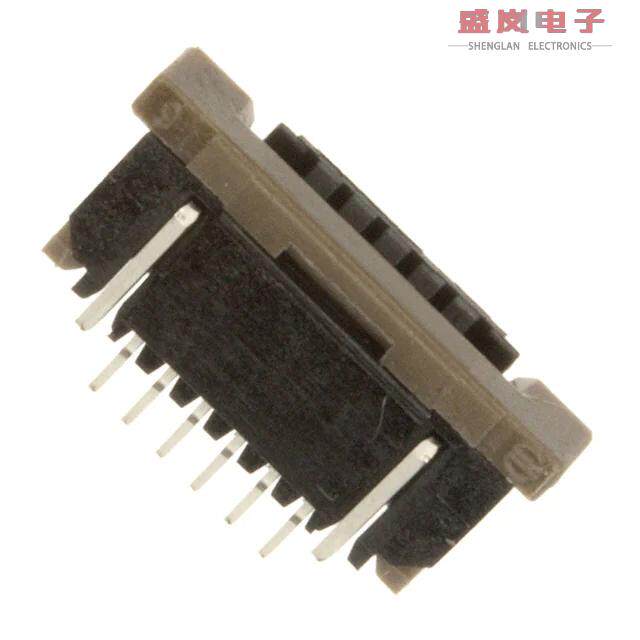 原装正品SFW6R-4STE1LF[CONN FFC FPC TOP 6POS 1.00MM