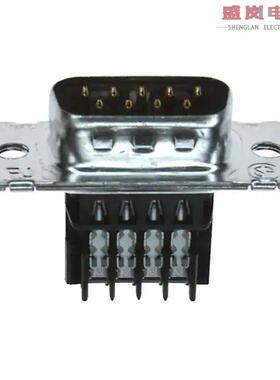原装正品1-745492-9[CONN D-SUB PLUG 9POS IDC]